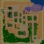 Survival City v1.0 - Warcraft 3 Custom map: Mini map