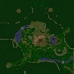 Survival Forest v0.11 - Warcraft 3: Custom Map avatar