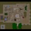 Survival in The Night 2.0 - Warcraft 3 Custom map: Mini map