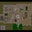 Survival in The Night 2.6 - Warcraft 3 Custom map: Mini map
