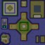 Survival Island v1.01.1 - Warcraft 3 Custom map: Mini map
