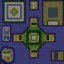 Survival Island v1.01.3 - Warcraft 3 Custom map: Mini map
