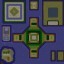 Survival Island v1.01.5 - Warcraft 3 Custom map: Mini map