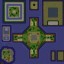 Survival Island v1.01.6 - Warcraft 3 Custom map: Mini map