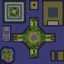 Survival Island v1.01.8 - Warcraft 3 Custom map: Mini map