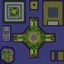 Survival Island v1.01.9 - Warcraft 3 Custom map: Mini map