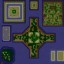Survival Island v1.02.2 - Warcraft 3 Custom map: Mini map