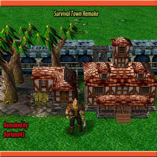 Survival Town Remake v1.5 - Warcraft 3: Custom Map avatar