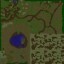 Survival v1.7b - Warcraft 3 Custom map: Mini map