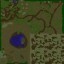 Survival v1.7d - Warcraft 3 Custom map: Mini map