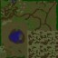 Survival v1.7e BETA - Warcraft 3 Custom map: Mini map