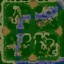 SurvivalChaos3.02p - Warcraft 3 Custom map: Mini map