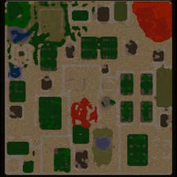 Survive II Devils and Zombies v3.00 - Warcraft 3: Custom Map avatar