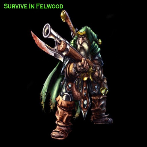 Survive In Felwood V1.2a AI - Warcraft 3: Custom Map avatar