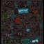 Survive the Night v. 2.4 - Warcraft 3 Custom map: Mini map