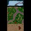 Survivors [v1.51] - Warcraft 3 Custom map: Mini map