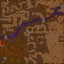 Tauren Survivors v.1.1 - Warcraft 3 Custom map: Mini map