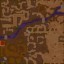 Tauren Survivors v.1.1.c - Warcraft 3 Custom map: Mini map