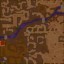 Tauren Survivors v.1.2 - Warcraft 3 Custom map: Mini map