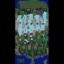 Taylor's Hero Siege Warcraft 3: Map image