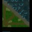 TcXAOS1.0 - Warcraft 3 Custom map: Mini map