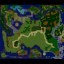 Team Jurassic Park Warcraft 3: Map image