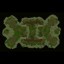 Team Ruin Defence v0.22 - Warcraft 3 Custom map: Mini map