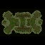 Team Ruin Defence v0.22b - Warcraft 3 Custom map: Mini map