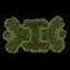 Team Ruin Defence v1.00b - Warcraft 3 Custom map: Mini map