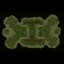 Team Ruin Defence v1.02c - Warcraft 3 Custom map: Mini map