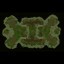Team Ruin Defense v1.11 - Warcraft 3 Custom map: Mini map
