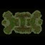 Team Ruin Defense v1.11b - Warcraft 3 Custom map: Mini map