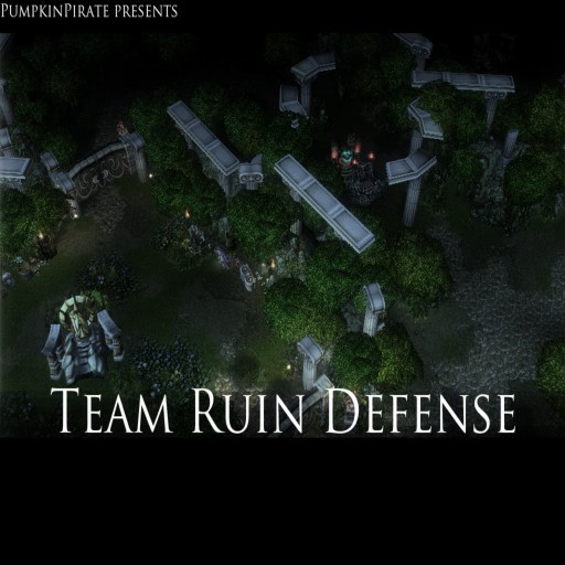 Team Ruin Defense v1.12 - Warcraft 3: Custom Map avatar