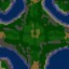 TechForest HD v1.1 - Warcraft 3 Custom map: Mini map