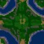 TechForest HD v1.2 - Warcraft 3 Custom map: Mini map