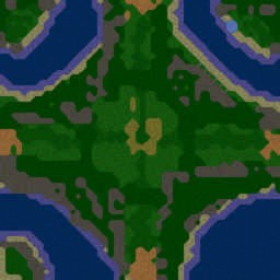 TechForest HD v1.5 - Warcraft 3: Custom Map avatar