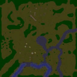 Terrania 迷霧之森 v0.66 CT test2 - Warcraft 3: Custom Map avatar
