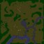 Terrania v1.06 - Warcraft 3 Custom map: Mini map