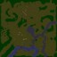 Terrania v1.07 - Warcraft 3 Custom map: Mini map