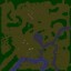 Terrania v1.08 - Warcraft 3 Custom map: Mini map