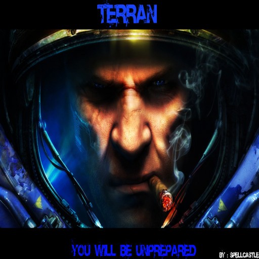 Terrans survival - Warcraft 3: Custom Map avatar