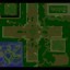 The Ancient Survival 1.01b - Warcraft 3 Custom map: Mini map