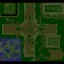 The Ancient Survival 1.01d - Warcraft 3 Custom map: Mini map