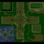 The Ancient Survival v1.01 - Warcraft 3 Custom map: Mini map