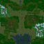 The Dawn of Battle AoS v1.84 - Warcraft 3 Custom map: Mini map