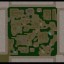 The Dead City v.2.7.B - Warcraft 3 Custom map: Mini map