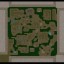The Dead City v.2.7 - Warcraft 3 Custom map: Mini map