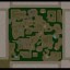 The Dead City v.2.8 - Warcraft 3 Custom map: Mini map