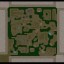 The Dead City v.2.8r(F) - Warcraft 3 Custom map: Mini map