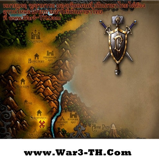 The Defense of Strahnbrad (Thai) - Warcraft 3: Custom Map avatar
